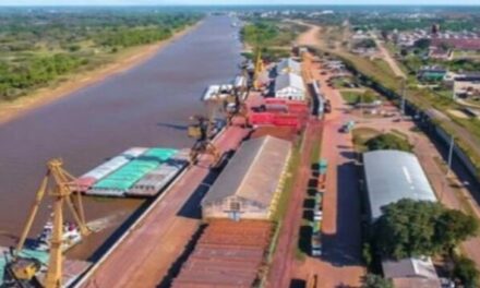 Hoy programa especial “Barranqueras, Puerto Estratégico del Mercosur”