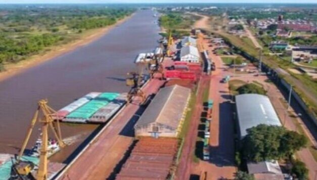 Hoy programa especial «Barranqueras, Puerto Estratégico del Mercosur»