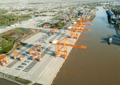 El Puerto La Plata ofrecerá una salida al mar para Bolivia