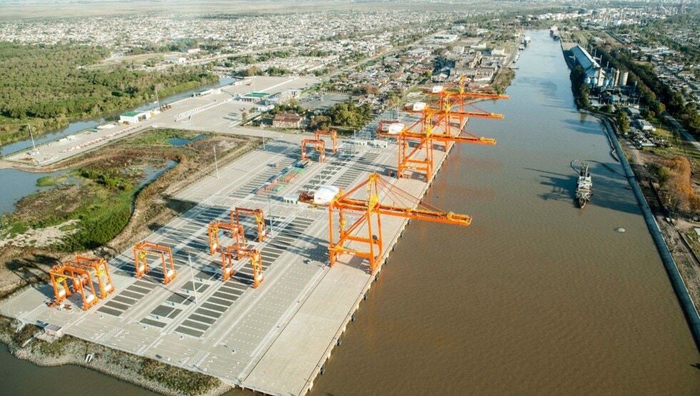 “El Puerto La Plata puede multiplicar por 10 su actividad”. ¿Qué falta?