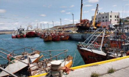 Puerto Deseado: 200 trabajadores vacunados