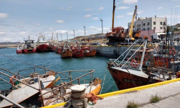 Puerto Deseado: 200 trabajadores vacunados