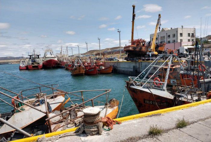 Puerto Deseado: 200 trabajadores vacunados