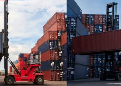 ¿Cuáles son los desafíos que enfrentaron los especialistas en logística y comercio exterior?