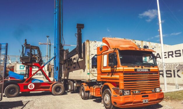 Mar del Plata:  TC2 REGISTRÓ UN AUMENTO DEL 15% DE LAS EXPORTACIONES