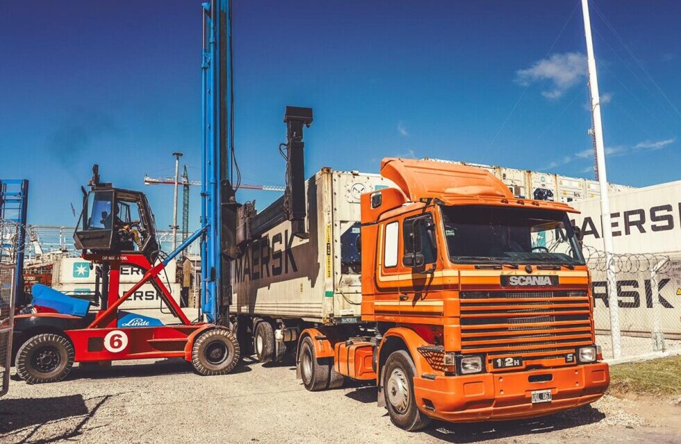 Mar del Plata:  TC2 REGISTRÓ UN AUMENTO DEL 15% DE LAS EXPORTACIONES
