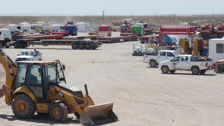 Vaca Muerta: analizan la importancia del transporte y la logística para  el crecimiento de la industria hidrocarburífera