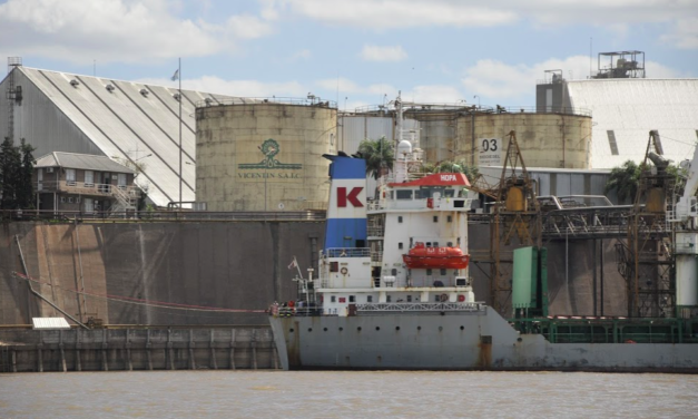 Tres agroexportadoras de San Lorenzo van por Vicentín