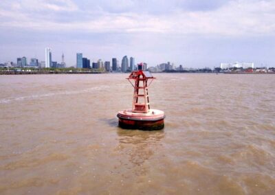 Ingenieros dieron el visto bueno al avance sobre el Canal Magdalena