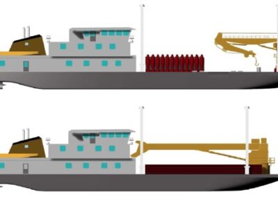 La Guardia Costera de los EE. UU. pide propuestas para diseñar y construir buques balizadores fluviales