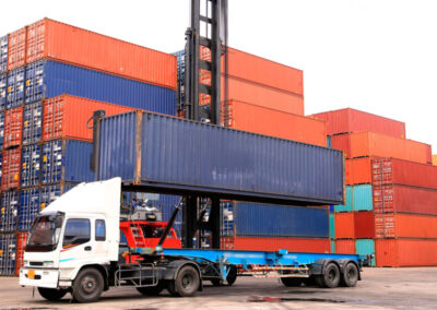 Los componentes de costos logísticos suben 50% en el último año