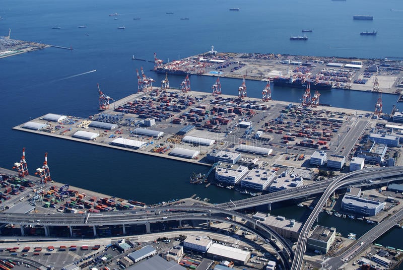 Los 50 puertos más eficientes del mundo según el informe del Banco Mundial