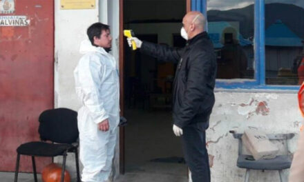 Ante la crudeza de la segunda ola habra un fuerte confinamiento por los proximos 9 días