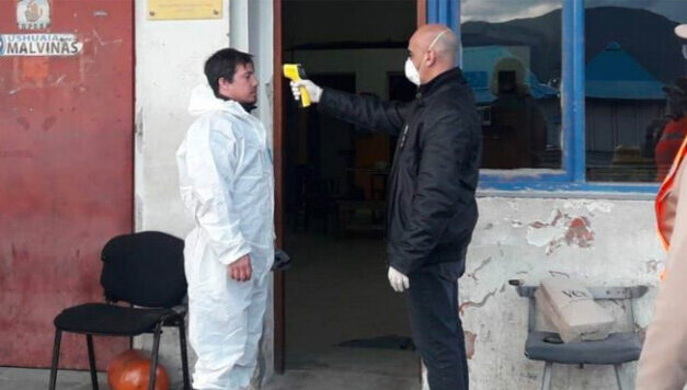 Ante la crudeza de la segunda ola habra un fuerte confinamiento por los proximos 9 días