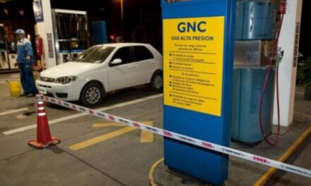 Suspendieron la venta de gcn en la Provincia de Buenos Aires y afecta a estaciones de servicios de la zona