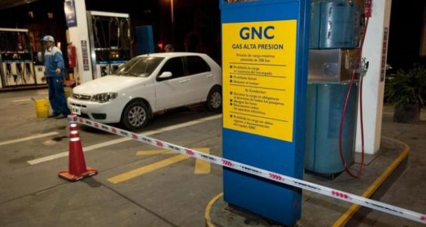 Suspendieron la venta de gcn en la Provincia de Buenos Aires y afecta a estaciones de servicios de la zona