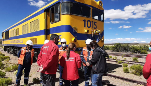 La JST avanza junto al sector ferroviario en la mejora del reporte de sucesos para fortalecer la seguridad operacional