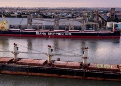 El Consorcio de Gestión del Puerto de Bahía Blanca cumplió 28 años