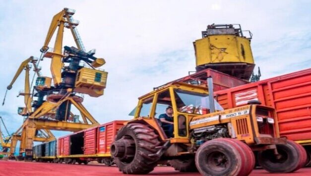 Puerto Barranqueras: Coincidencias respecto al potencial de crecimiento de la hidrovía