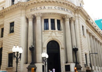 La Bolsa de Rosario presentó el “Índice de Producción Agroindustrial Manufacturero”