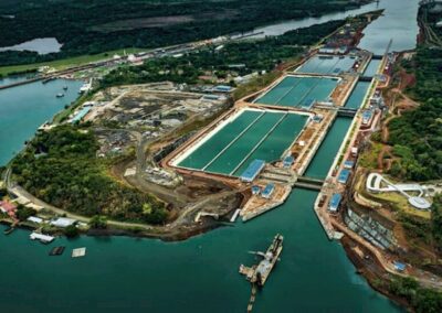 Canal de Panamá: el canal ampliado cumple 5 años de operaciones
