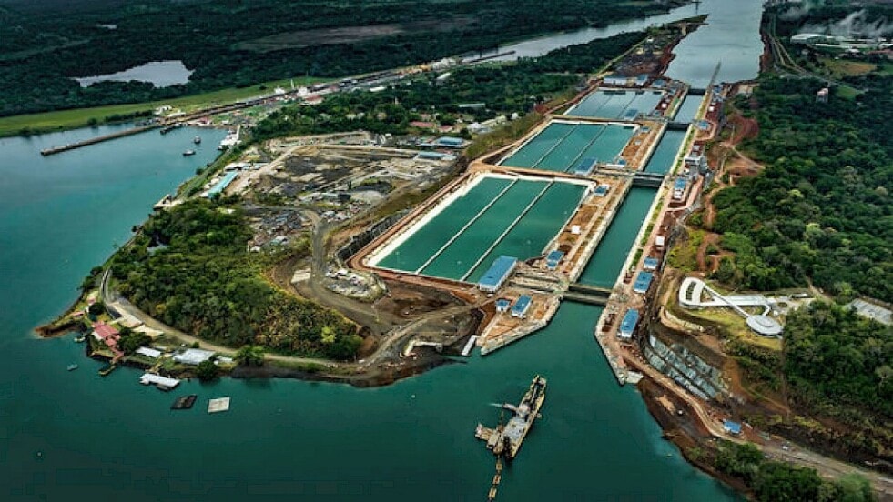 Canal de Panamá: el canal ampliado cumple 5 años de operaciones