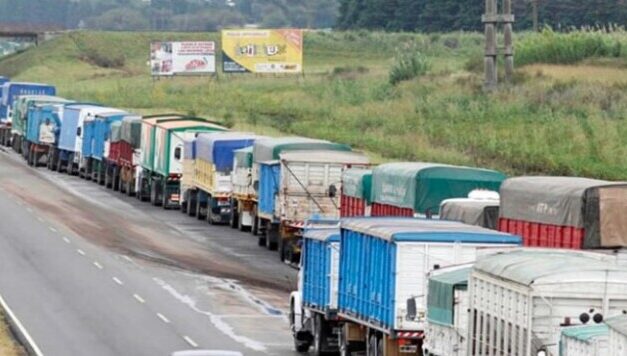 Los costos de transportar mercadería treparon un 26% en lo que va del año