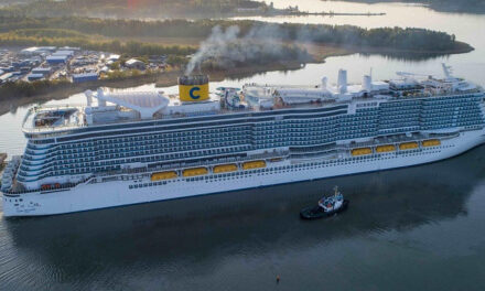 Itinerarios de cruceros listos para la temporada  2021/2022 en Sudamérica