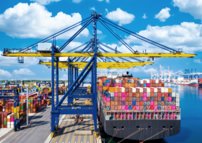 La logística del mármol: Dachser apoya a los importadores de mármol Argentinos con servicios logísticos integrales