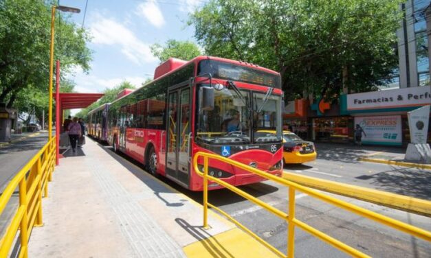 El ministro Guerrera y De Mendiguren avanzan en proyectos que faciliten el recambio de flota de ómnibus y la construcción de nodos logísticos