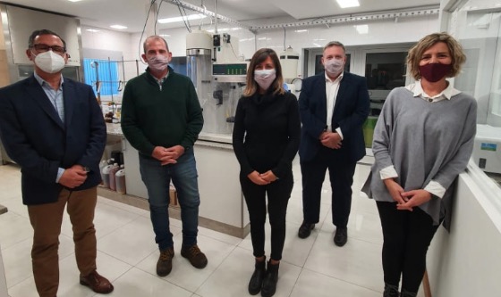 El INTI refuerza el vínculo con la industria naval y alimenticia bonaerense