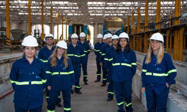 Un cambio cultural en el sector industrial ferroviario. TMH incorpora mujeres a su plantel operativo
