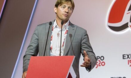 TMH se prepara para firmar un importante contrato para el suministro de trenes eléctricos a Argentina.