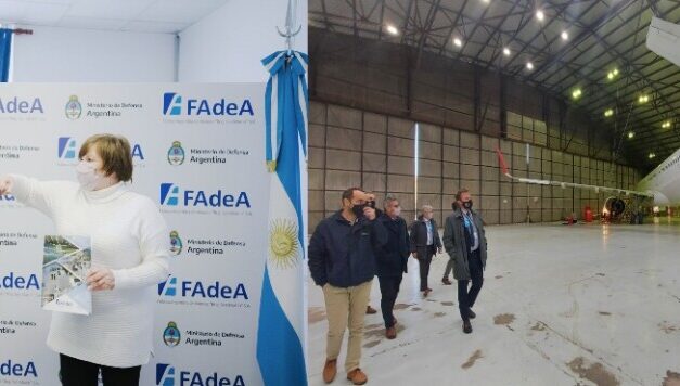 Julián Obaid en Córdoba: “Trabajar con los principales actores del sistema de transporte de la provincia es fundamental para fortalecer la seguridad operacional”