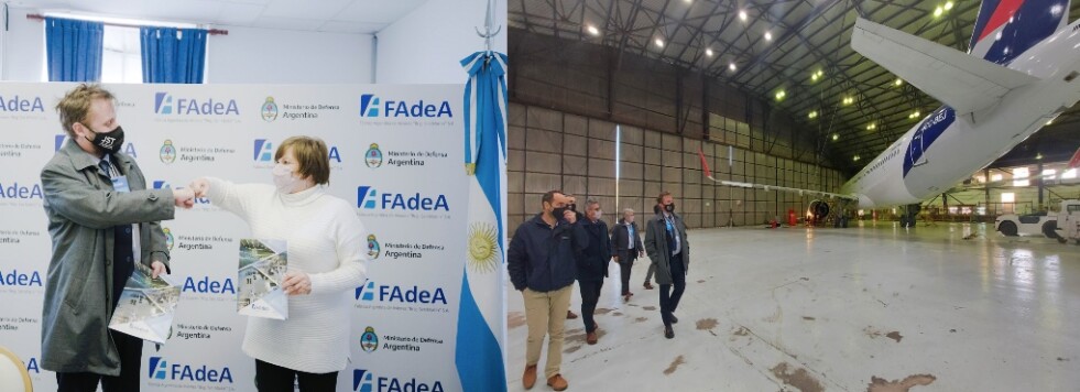 Julián Obaid en Córdoba: “Trabajar con los principales actores del sistema de transporte de la provincia es fundamental para fortalecer la seguridad operacional”