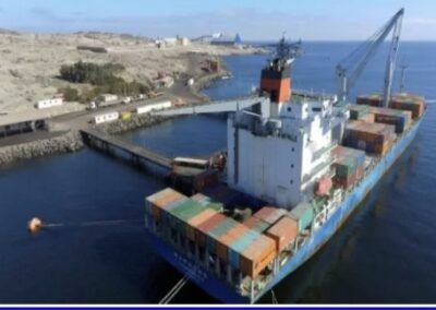 PTP Group invierte u$s 42 millones para construir un puerto en Uruguay