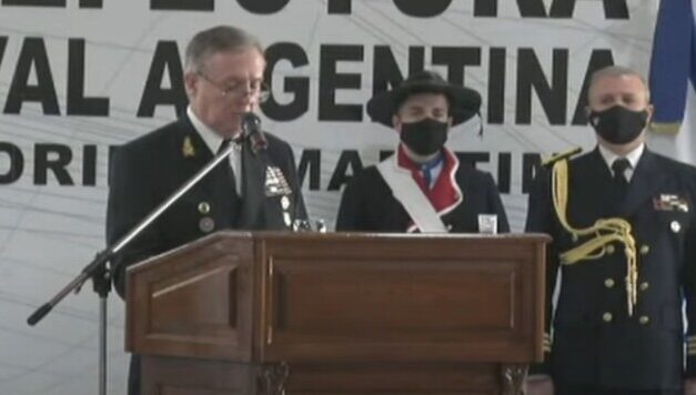 La Prefectura Naval Argentina celebró su 211° aniversario
