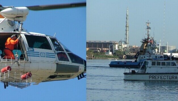 La Prefectura Naval Argentina celebra sus 211 años