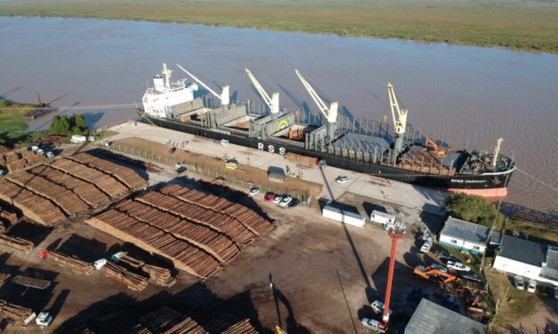 El Puerto de Ibicuy revalidó sus certificaciones de seguridad