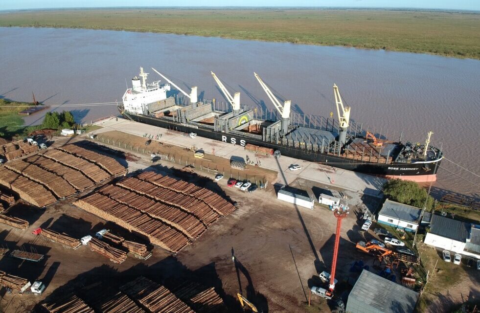 El Puerto de Ibicuy revalidó sus certificaciones de seguridad