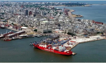 ¿Puede Montevideo duplicar la capacidad de carga de Buenos Aires?