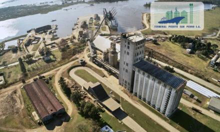 Dos empresas se presentaron a la licitación de dragado del puerto de San Pedro 2026