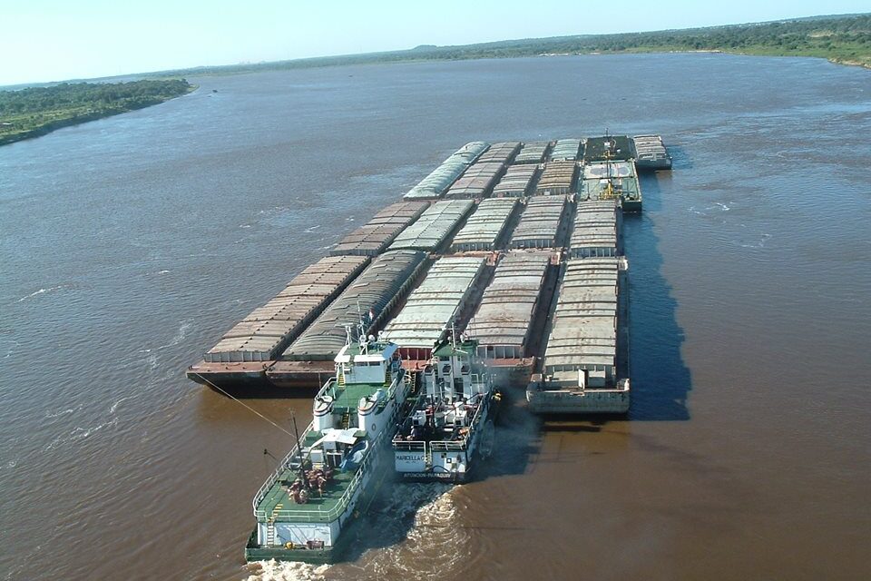 El PARLASUR debate sobre gestión de la Hidrovía Paraná-Paraguay