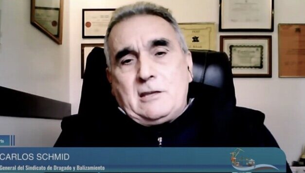 Juan Carlos Schmid: “Que se haya puesto el eje en el debate por  la hidrovia reivindica nuestro trabajo”