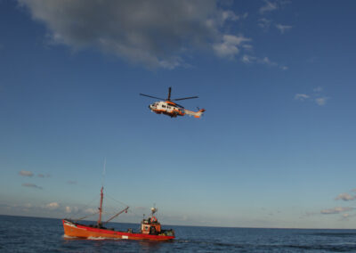 <strong>Seguridad náutica: Recomendaciones de Prefectura para navegantes de embarcaciones a motor</strong>