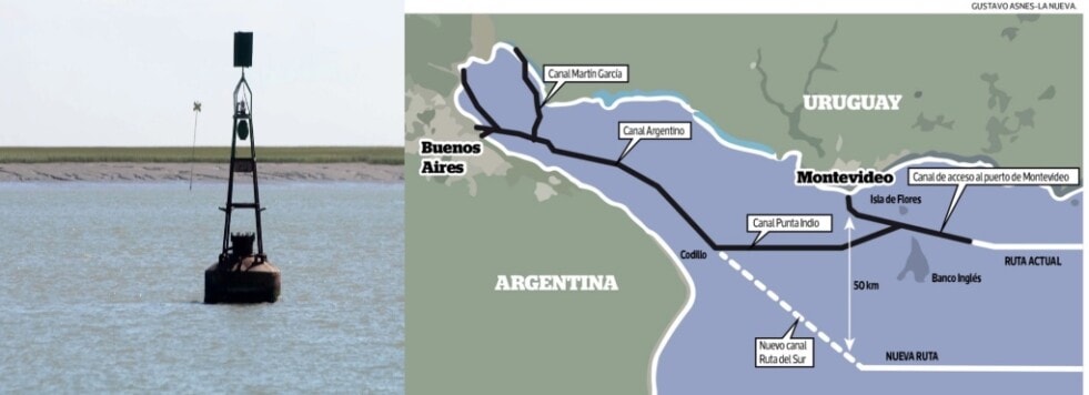 Más de 500 personas participaron del Cabildo Abierto por la Soberanía Fluvial – Marítima y el Canal Magdalena