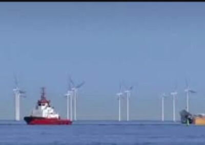2023: un año clave para la normativa sobre la energía eólica marina flotante para España