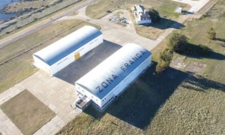 Bahía Blanca:“La Zona Franca se ha vuelto una política de Estado” dijo Santiago Mandolesi Burgos