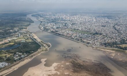 Bajante del Río Paraná: julio sería crítico y se alcanzarían niveles del siglo pasado