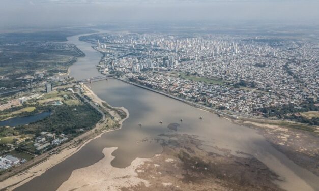 Bajante del Río Paraná: julio sería crítico y se alcanzarían niveles del siglo pasado